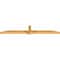 Ekena Millwork Eugene Rough Sawn Timber Gable Bracket, Western Red Cedar, 96"W x 16"H x 4"D x 4"F, 4/12 Pitch GBW096X16X0404EUG00RWR - alternate 5